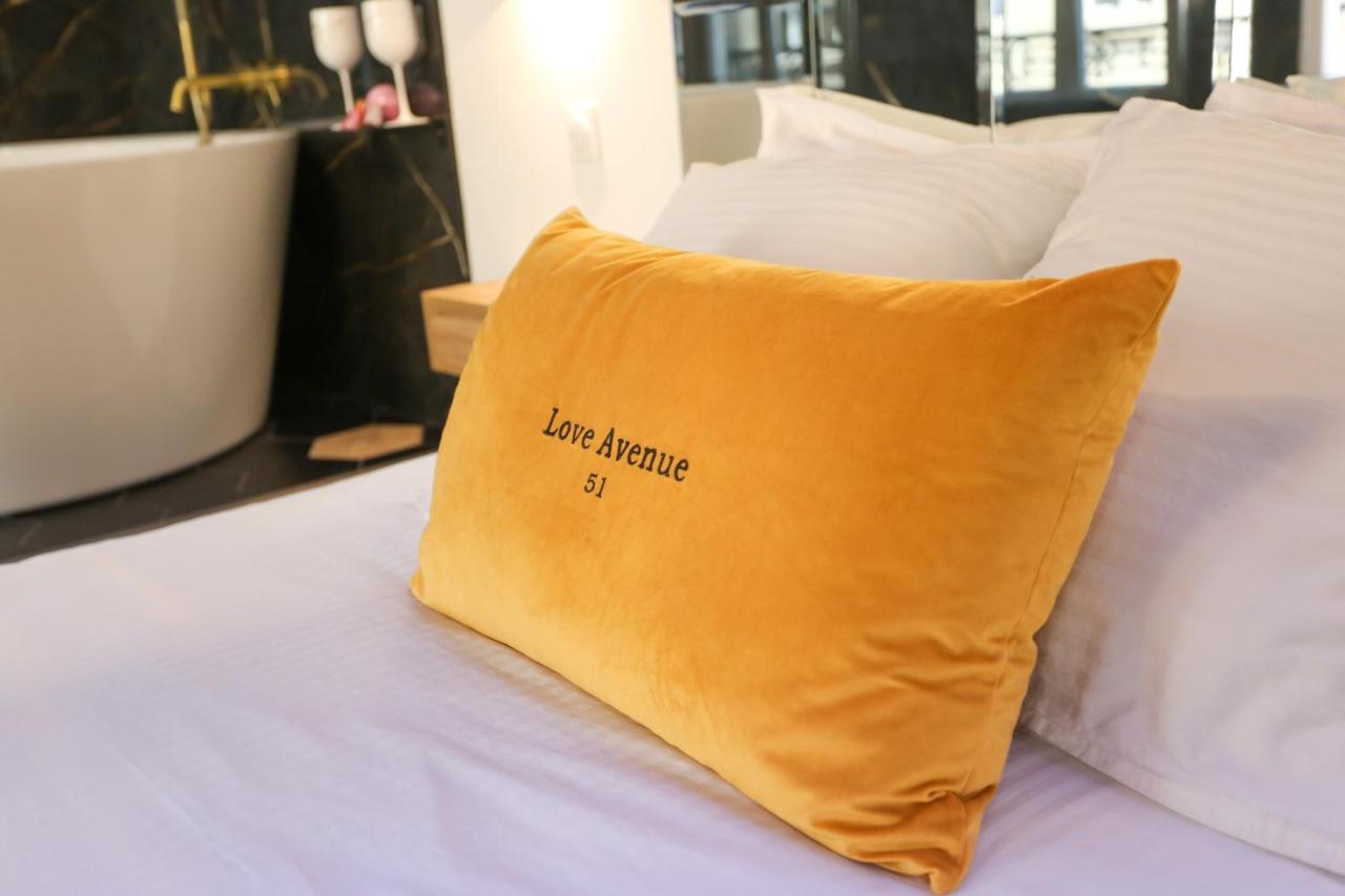 Love Avenue 51 - Studio Proche Du Centre Reims Exterior photo